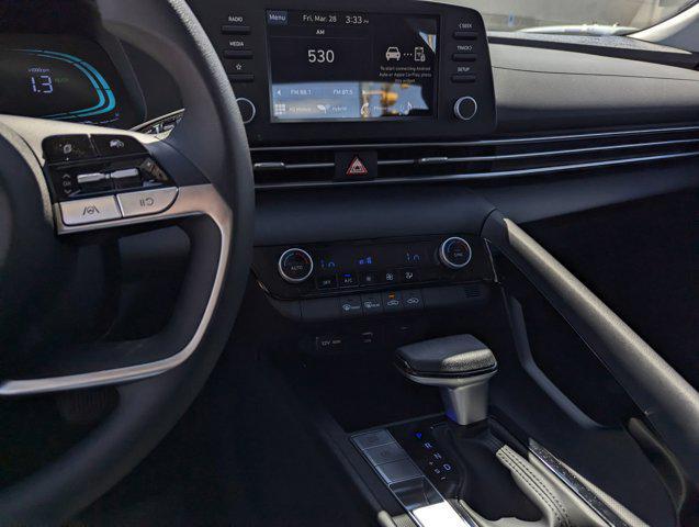 new 2025 Hyundai ELANTRA HEV car, priced at $27,235