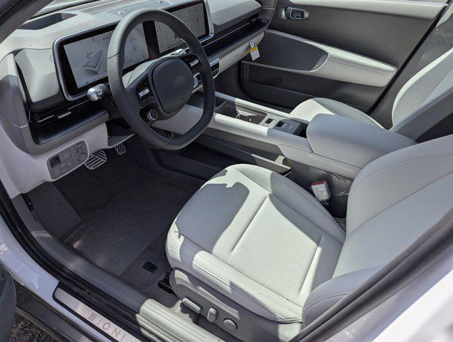 new 2025 Hyundai IONIQ 6 car, priced at $53,330