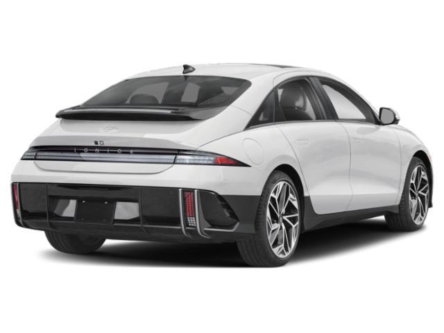 new 2025 Hyundai IONIQ 6 car, priced at $53,330