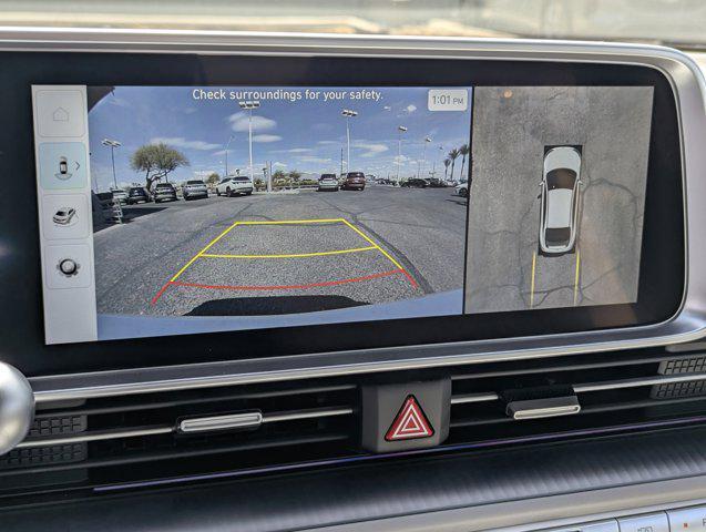new 2025 Hyundai IONIQ 6 car, priced at $53,330