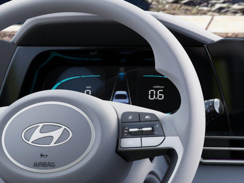 new 2026 Hyundai Elantra car, priced at $25,010