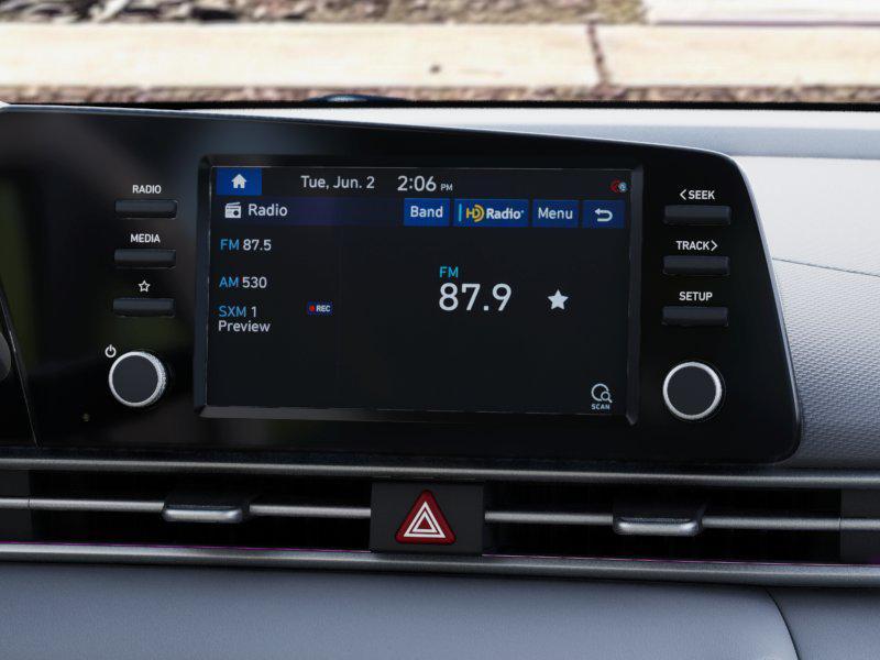 new 2026 Hyundai Elantra car, priced at $25,010