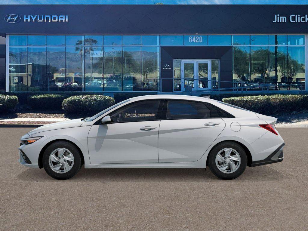 new 2026 Hyundai Elantra car, priced at $25,010