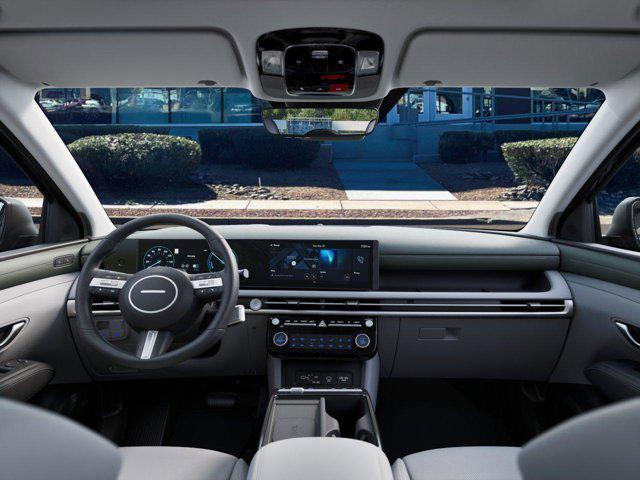 new 2025 Hyundai TUCSON Hybrid car, priced at $43,505