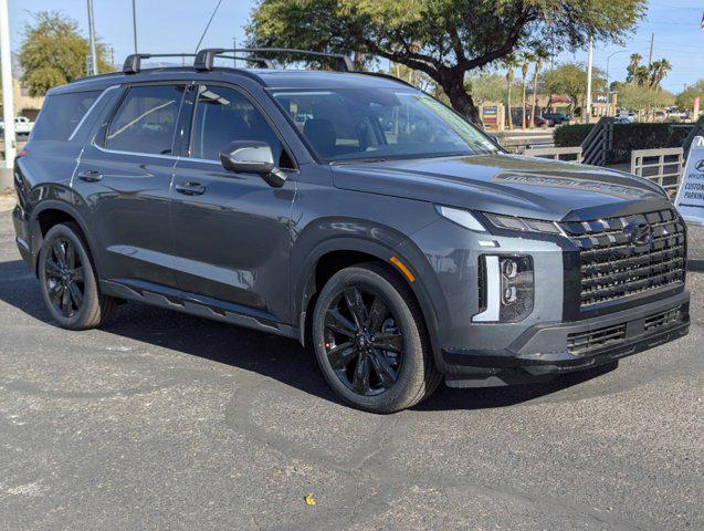 new 2025 Hyundai Palisade car, priced at $46,935