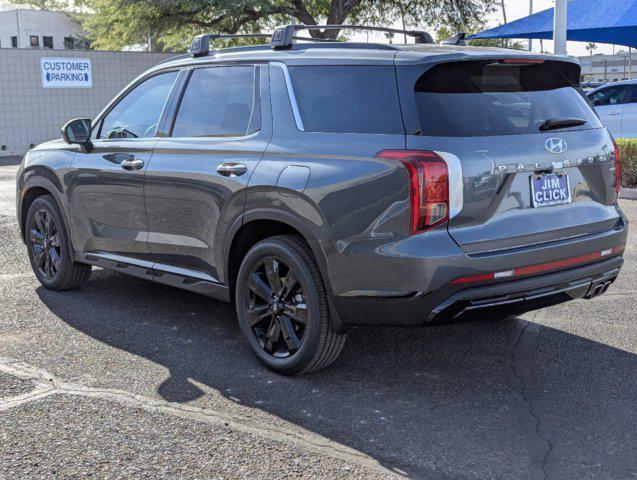 new 2025 Hyundai Palisade car, priced at $46,935