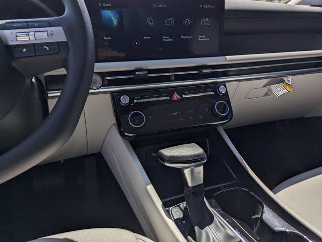 new 2025 Hyundai Tucson car, priced at $32,680