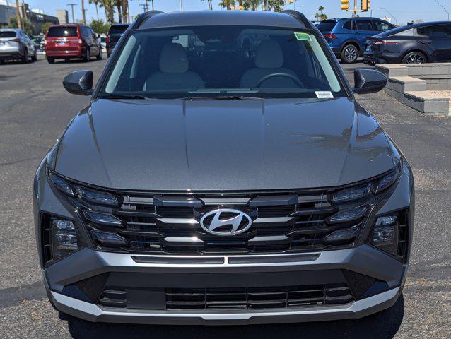 new 2025 Hyundai Tucson car, priced at $32,680