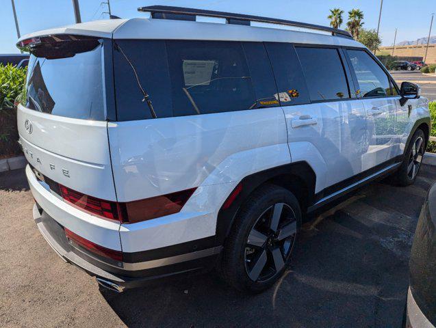 new 2024 Hyundai Santa Fe car, priced at $45,950