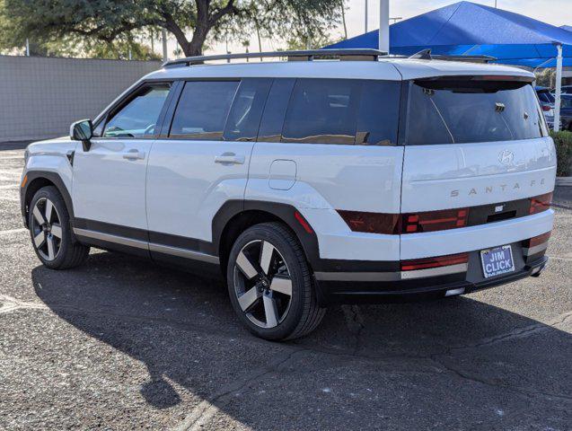 new 2024 Hyundai Santa Fe car, priced at $45,950