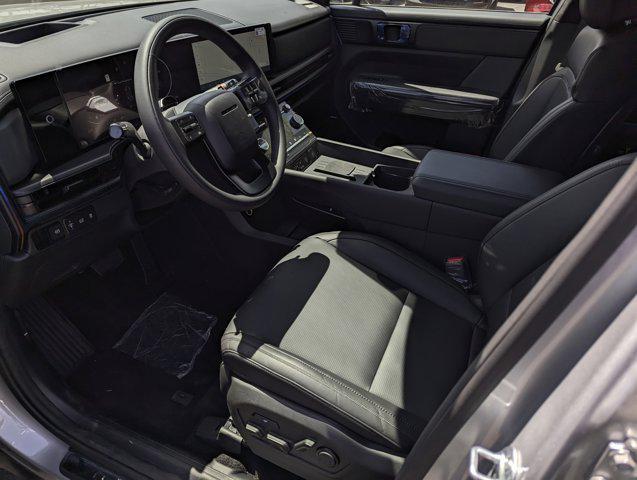new 2025 Hyundai Santa Fe car, priced at $50,425