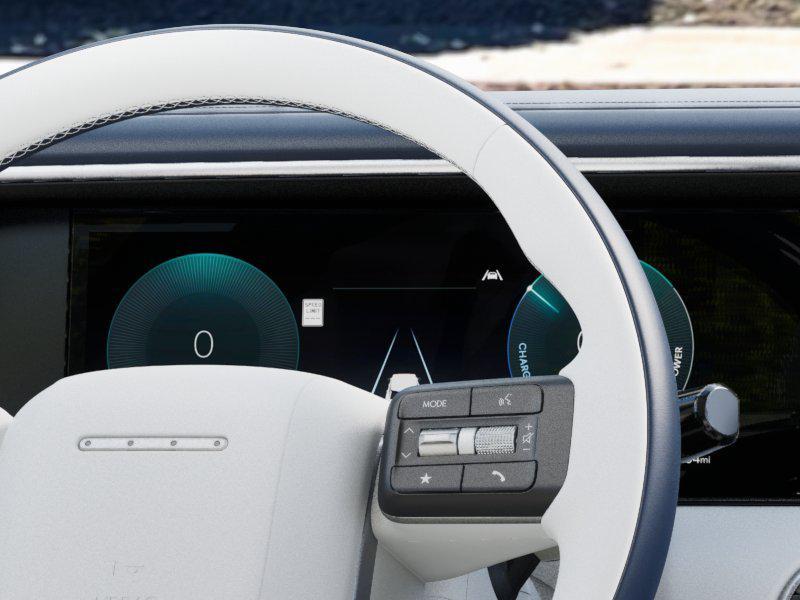 new 2026 Hyundai Palisade Hybrid car, priced at $59,035