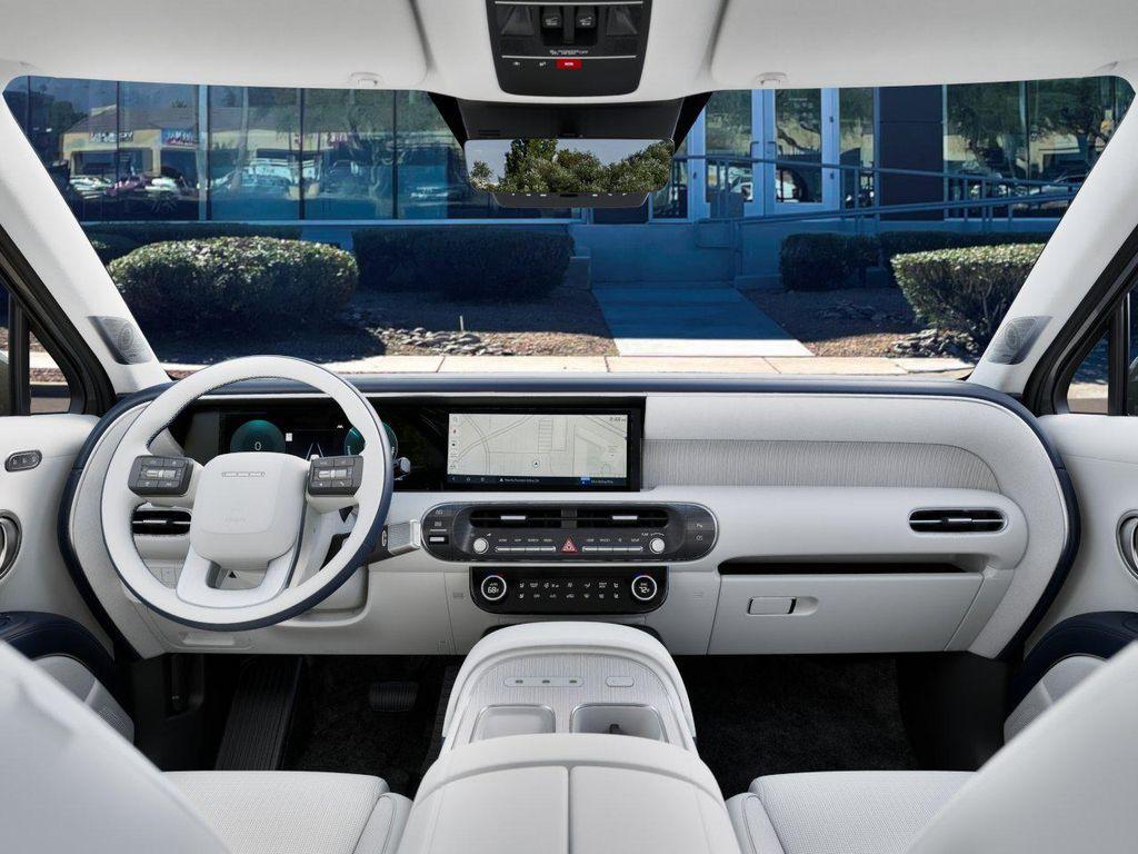 new 2026 Hyundai Palisade Hybrid car, priced at $59,035