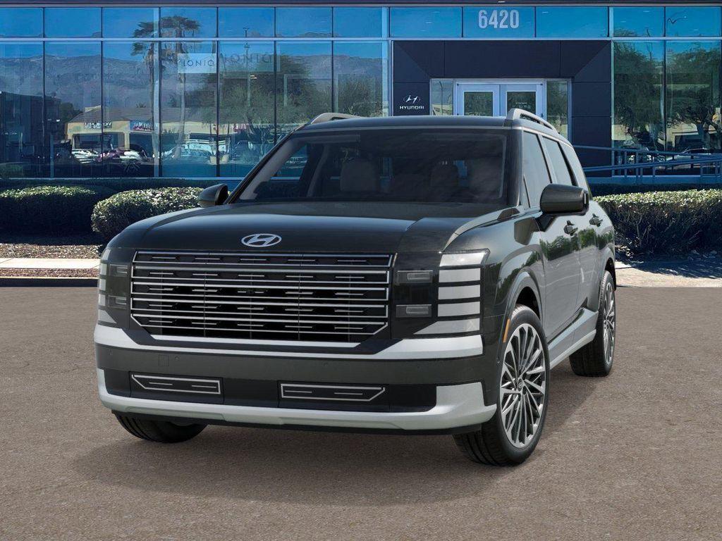 new 2026 Hyundai Palisade Hybrid car, priced at $59,035