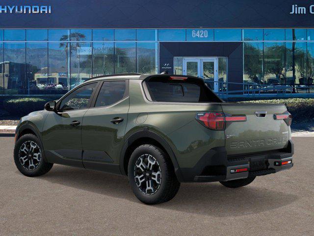 new 2025 Hyundai SANTA CRUZ car, priced at $42,659