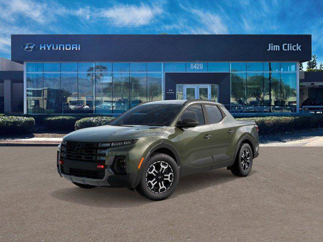 new 2025 Hyundai SANTA CRUZ car, priced at $42,659