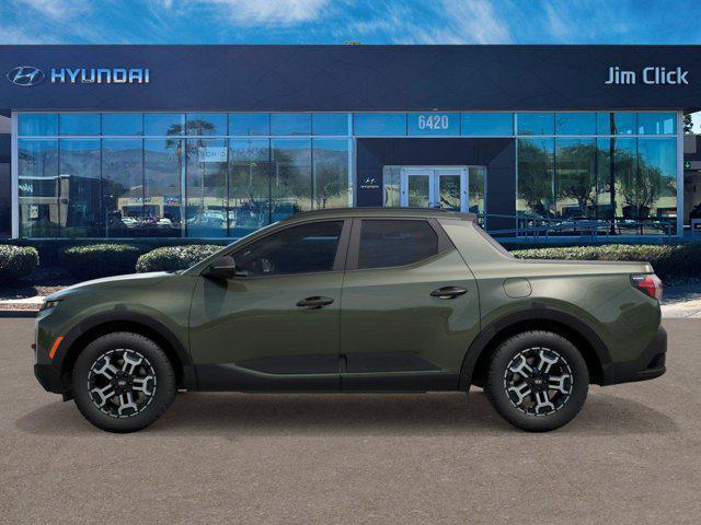 new 2025 Hyundai SANTA CRUZ car, priced at $42,659