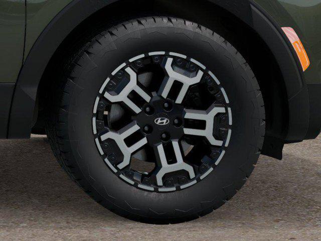new 2025 Hyundai SANTA CRUZ car, priced at $42,659