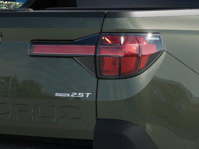 new 2025 Hyundai SANTA CRUZ car, priced at $42,659