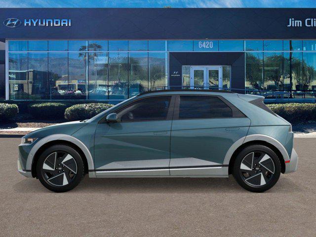 new 2025 Hyundai IONIQ 5 car, priced at $56,000