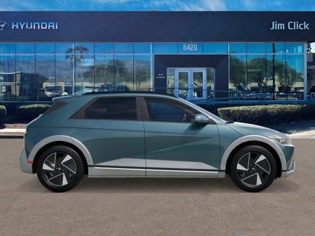 new 2025 Hyundai IONIQ 5 car, priced at $56,000