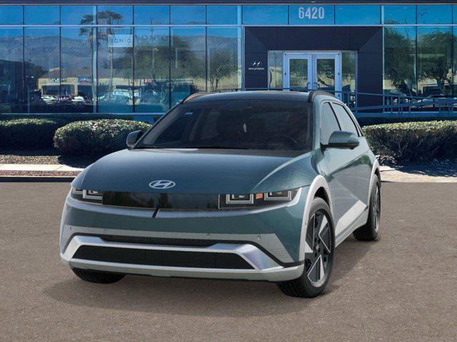 new 2025 Hyundai IONIQ 5 car, priced at $56,000