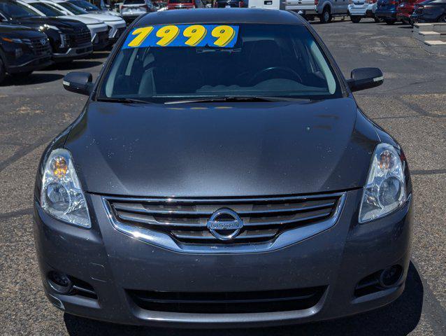 used 2010 Nissan Altima car, priced at $7,999