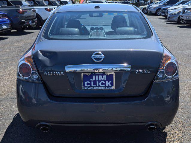 used 2010 Nissan Altima car, priced at $7,999