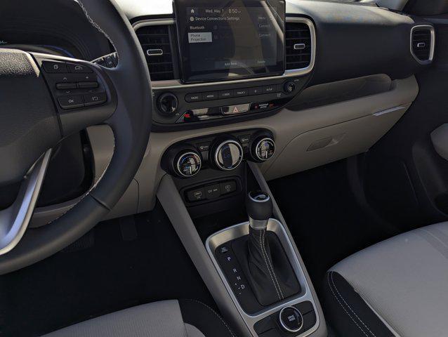 new 2025 Hyundai Venue car, priced at $24,050