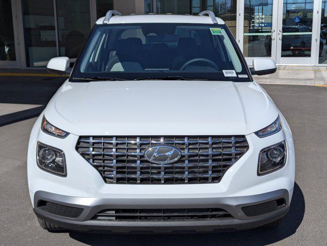 new 2025 Hyundai Venue car, priced at $24,050