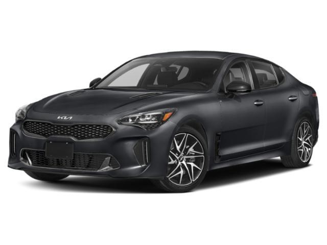 used 2022 Kia Stinger car, priced at $29,857