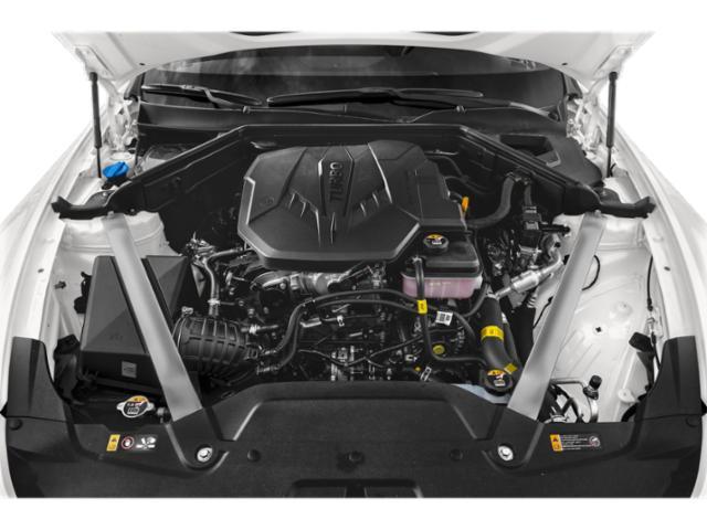 used 2022 Kia Stinger car, priced at $29,857