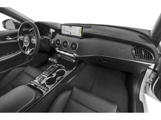 used 2022 Kia Stinger car, priced at $29,857