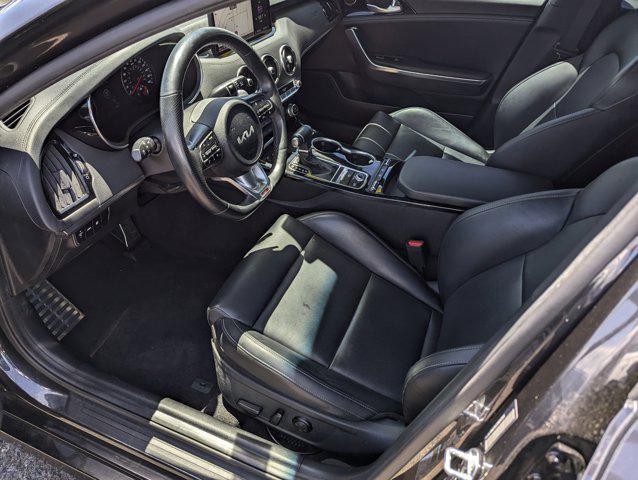 used 2022 Kia Stinger car, priced at $27,999