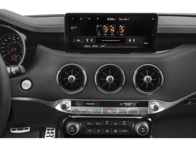 used 2022 Kia Stinger car, priced at $29,857