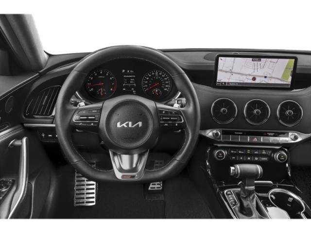 used 2022 Kia Stinger car, priced at $29,857