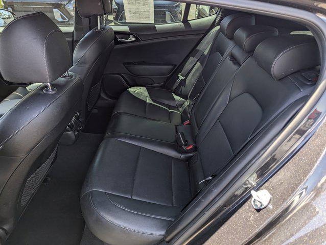 used 2022 Kia Stinger car, priced at $27,999
