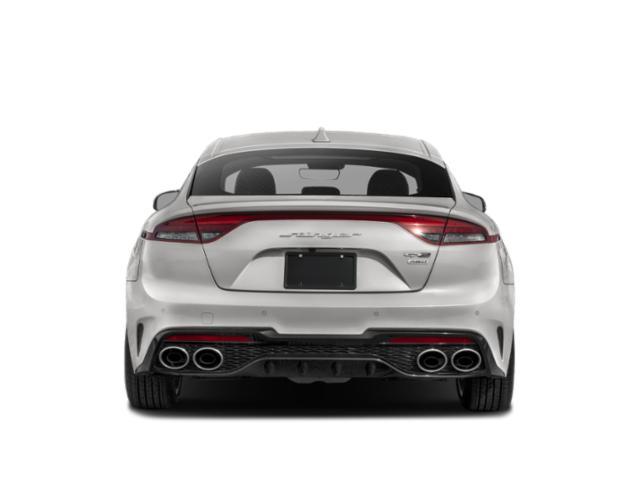 used 2022 Kia Stinger car, priced at $29,857