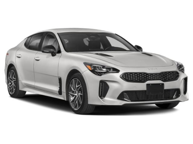 used 2022 Kia Stinger car, priced at $29,857