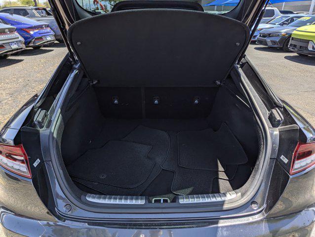 used 2022 Kia Stinger car, priced at $27,999