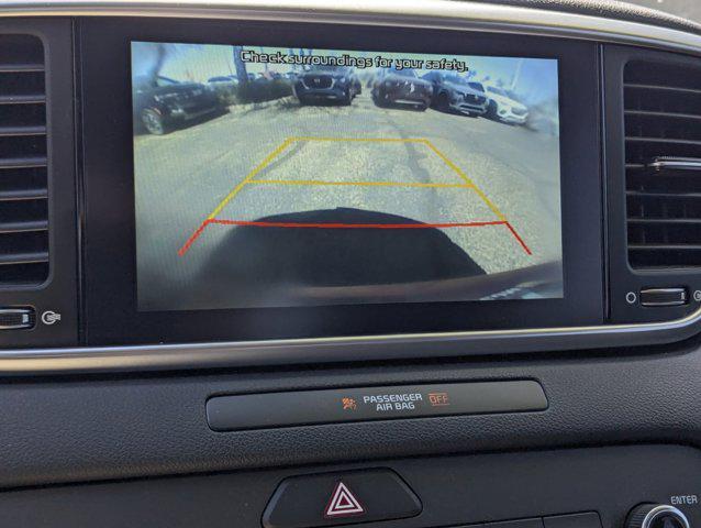 used 2022 Kia Sportage car, priced at $23,999