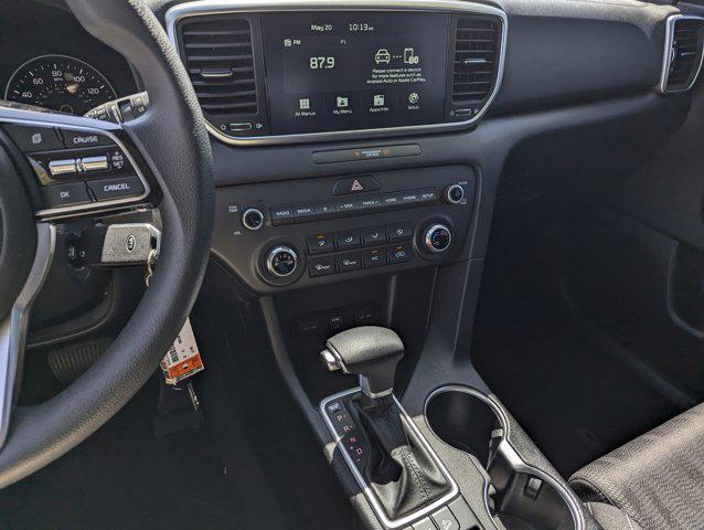 used 2022 Kia Sportage car, priced at $23,999