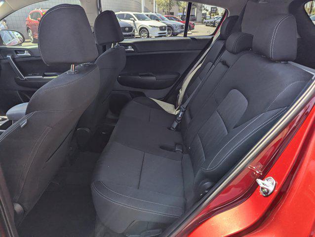 used 2022 Kia Sportage car, priced at $23,999