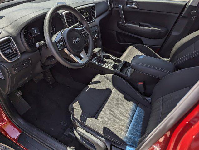 used 2022 Kia Sportage car, priced at $23,999