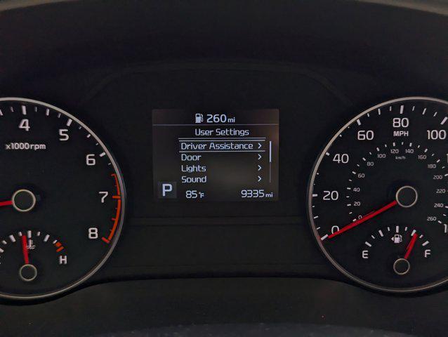 used 2022 Kia Sportage car, priced at $23,999