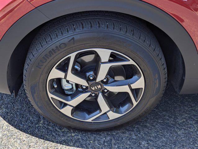 used 2022 Kia Sportage car, priced at $23,999