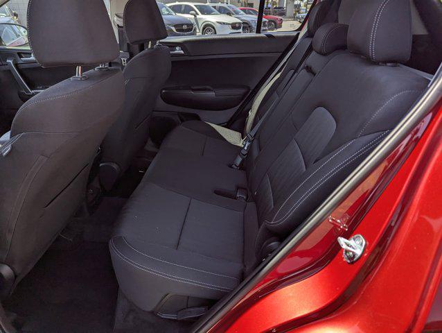 used 2022 Kia Sportage car, priced at $23,999