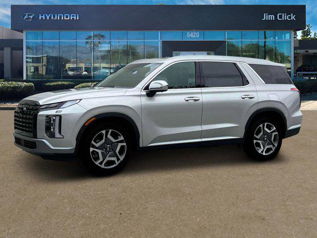 new 2025 Hyundai Palisade car, priced at $45,250
