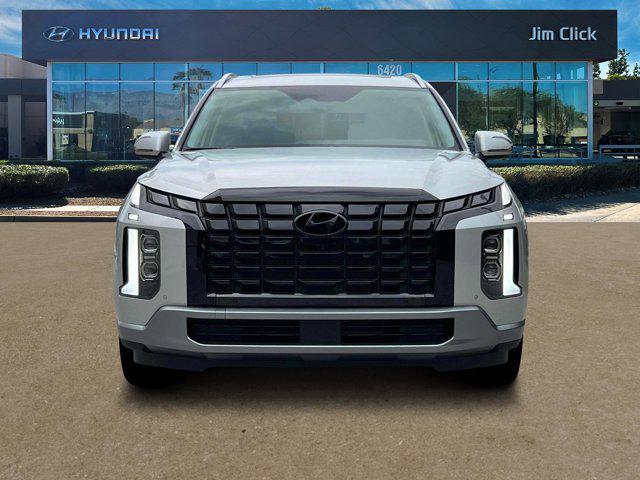 new 2025 Hyundai Palisade car, priced at $45,250