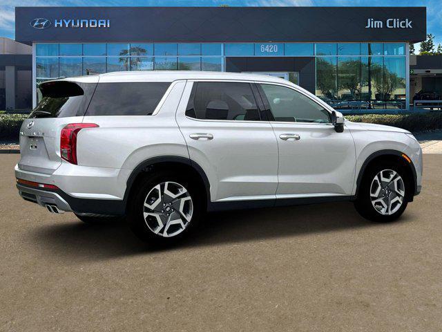new 2025 Hyundai Palisade car, priced at $45,250